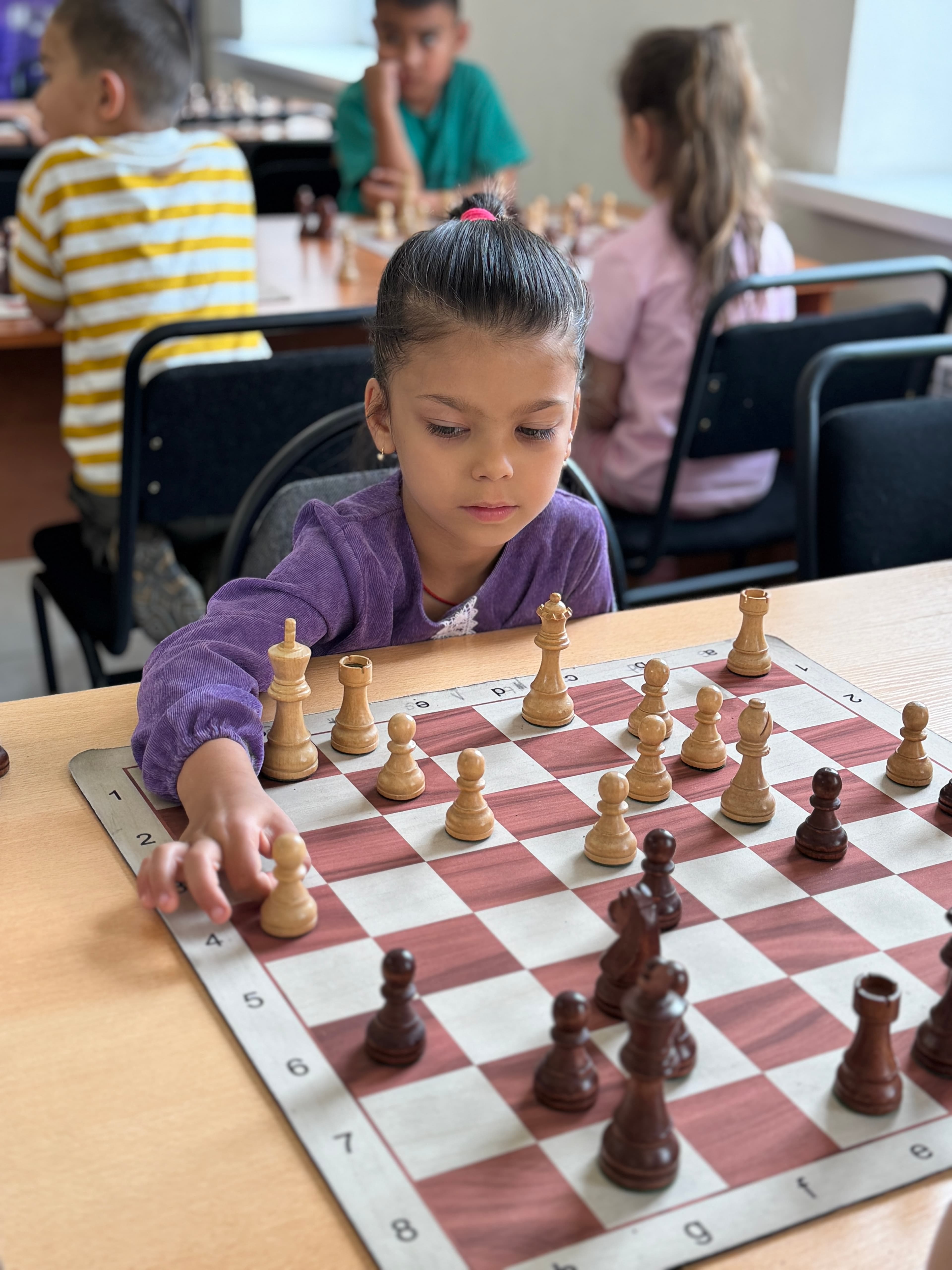 Спортивный лагерь