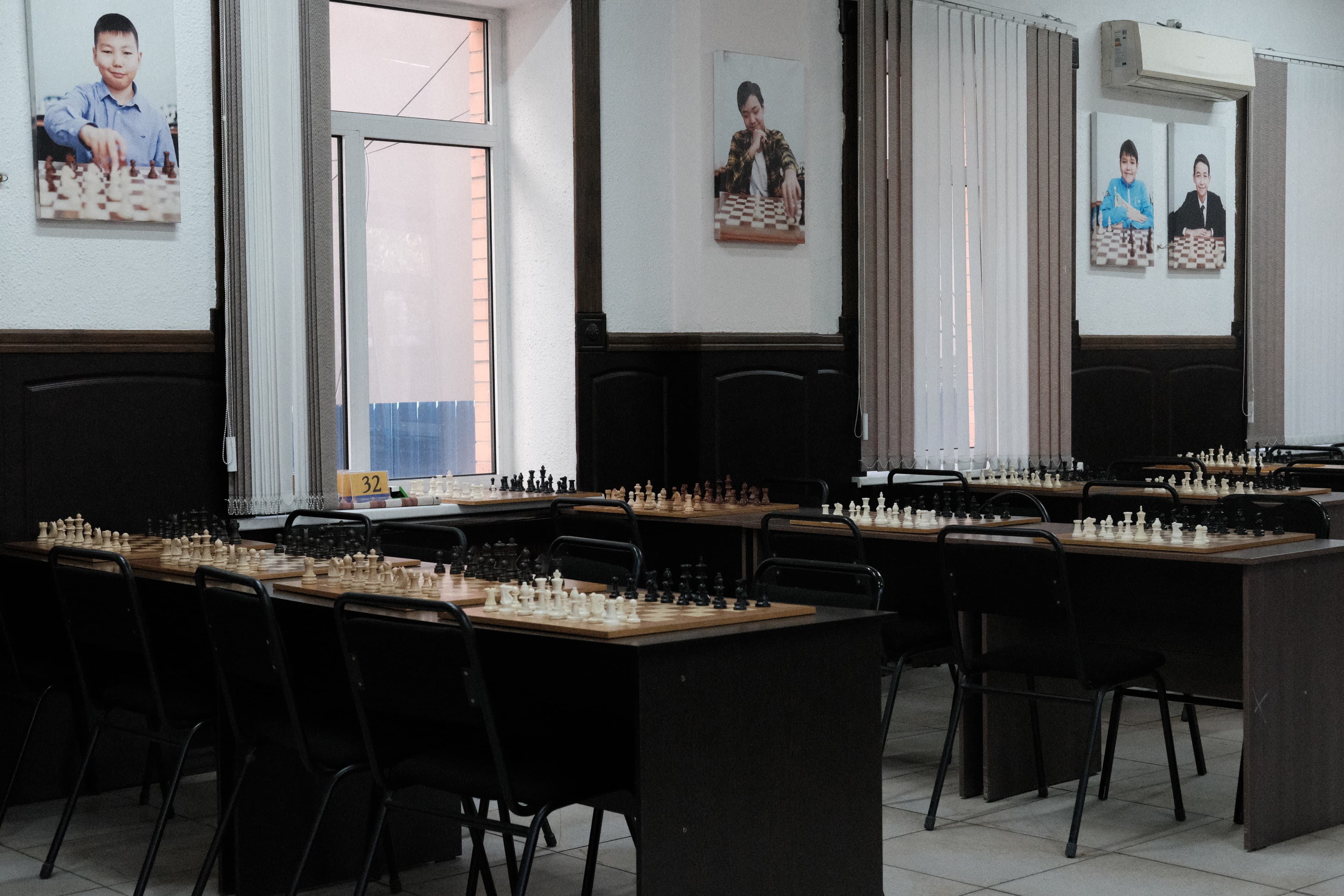 Чемпионат Казахстана