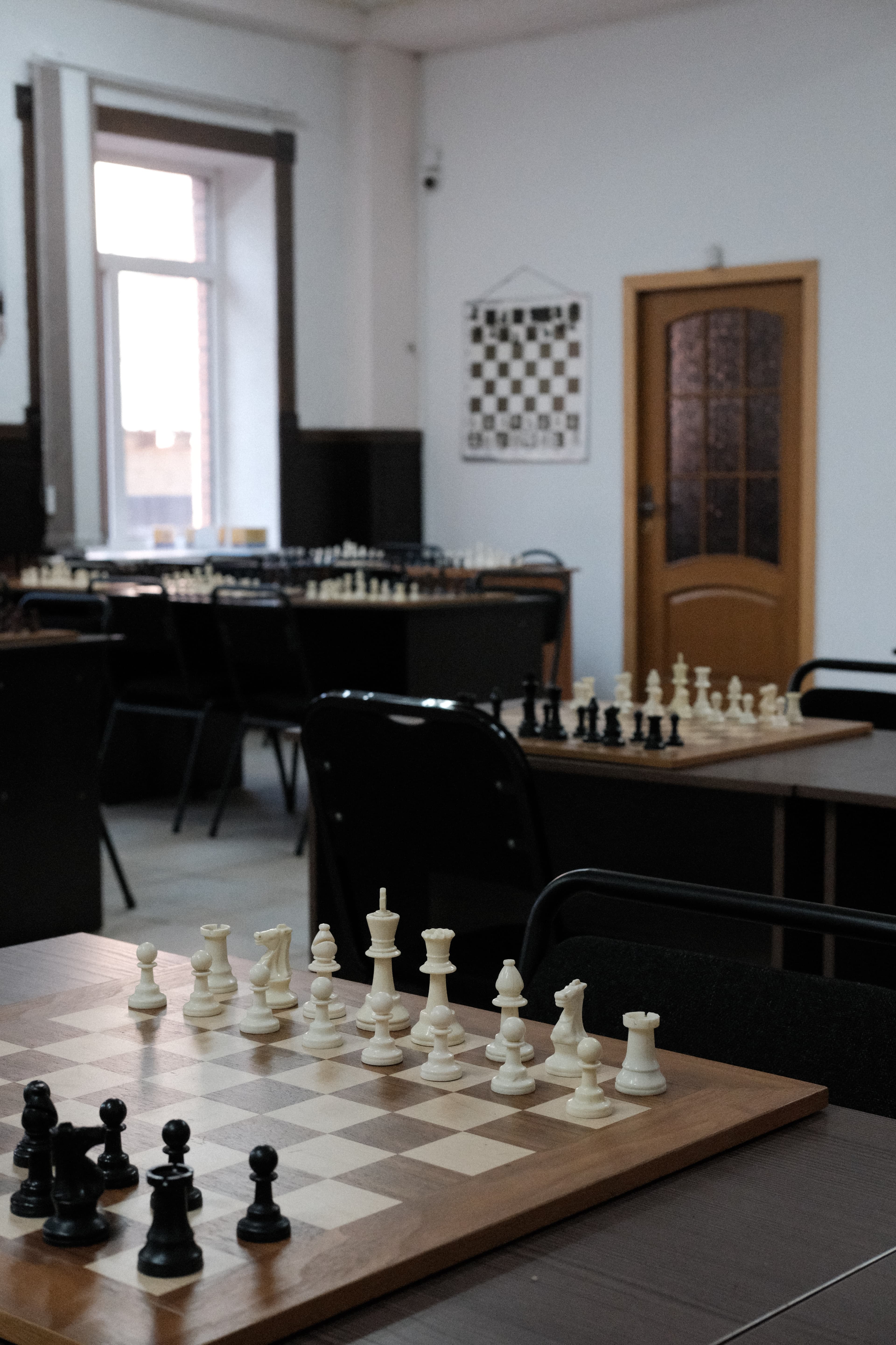 Тренировочное занятие