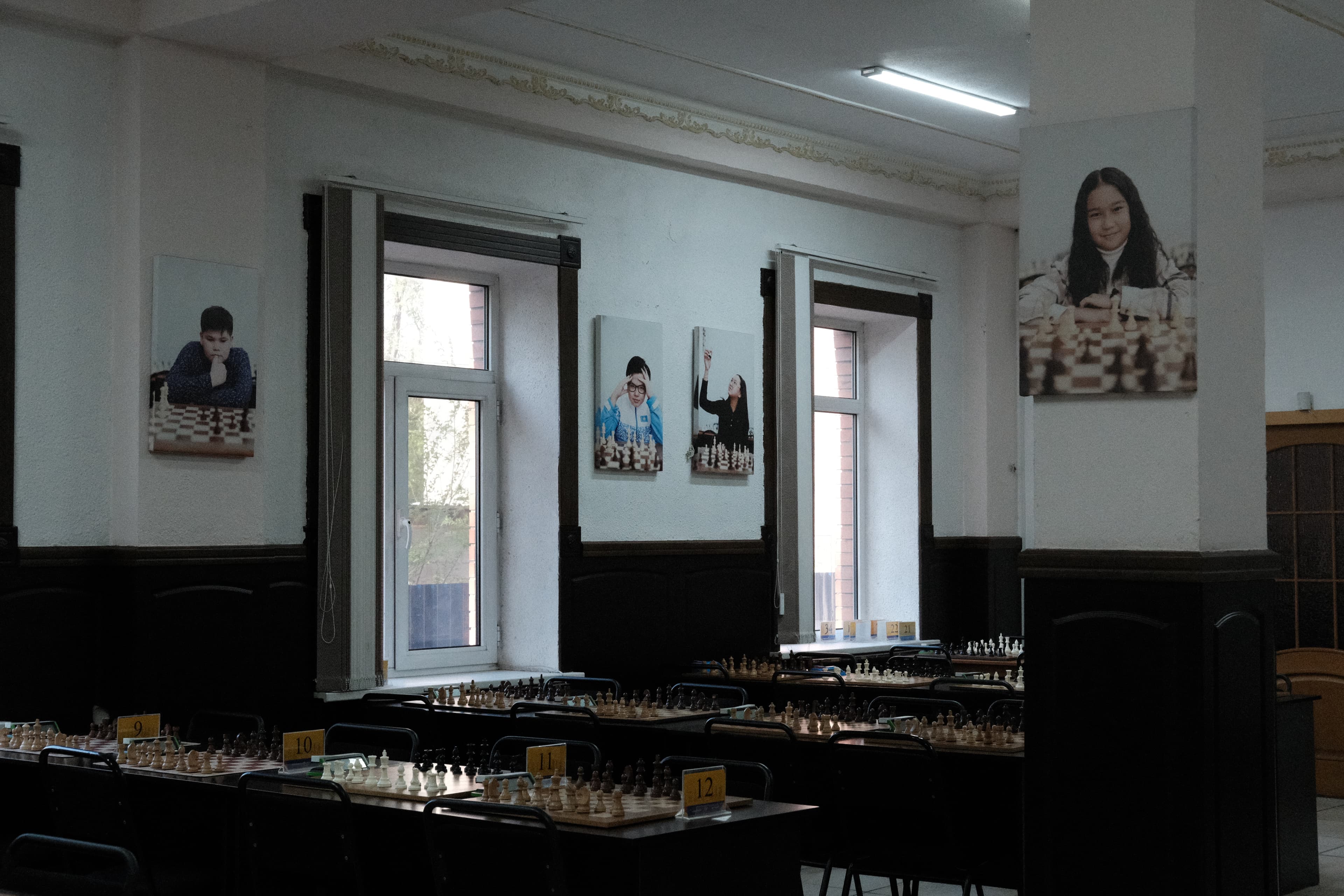 Награждение победителей