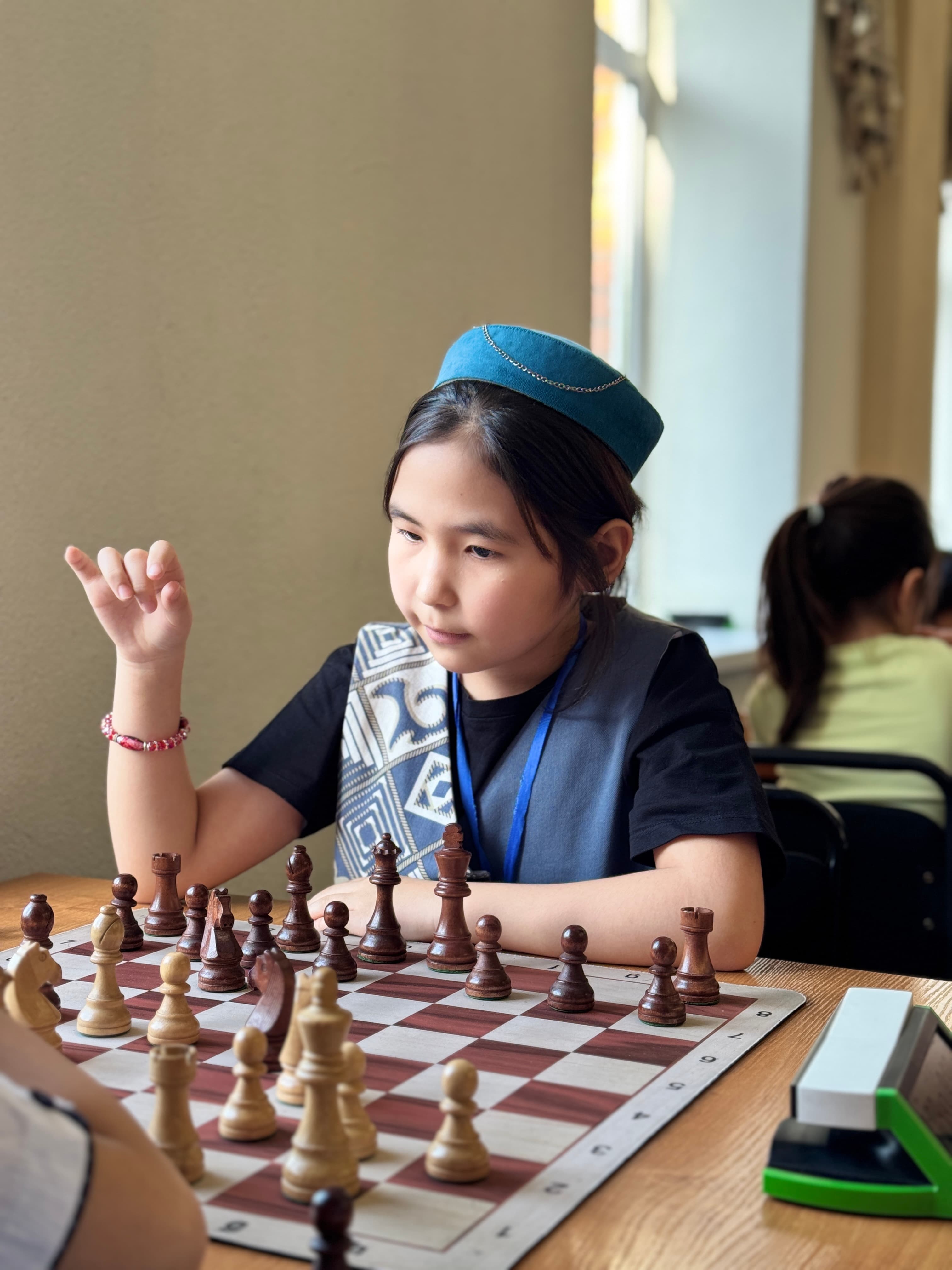 Летний шахматный лагерь 2025 — итоги