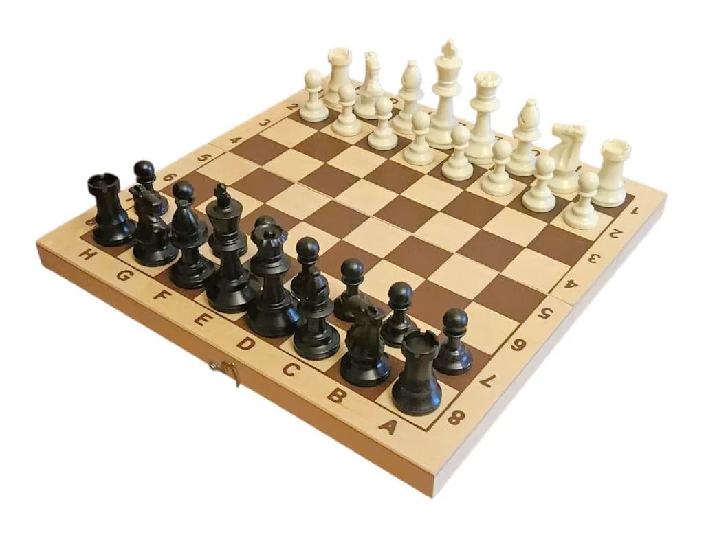 Турнирный набор FIDE №5