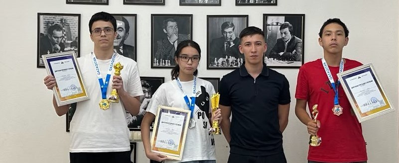 Новые разряды - новые победы в мире шахмат!